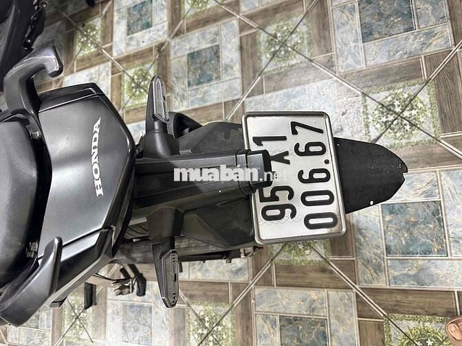 Honda Winner V3 2022 Đen 9,900km Hậu Giang