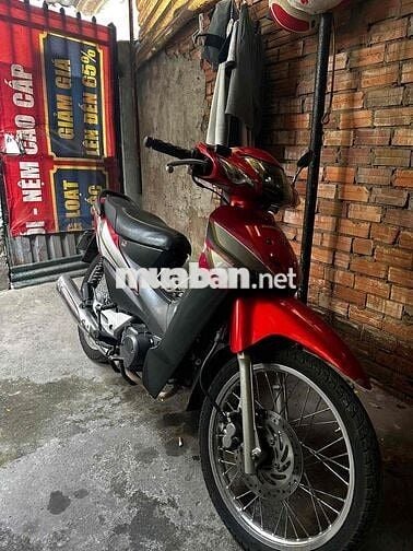 Honda Wave 100 2007 Đỏ