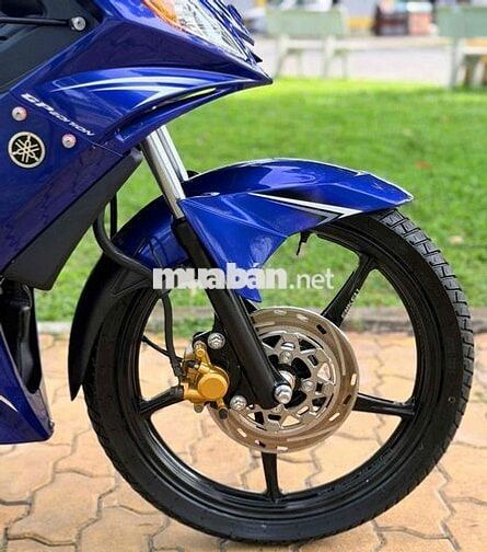 Yamaha Exciter 1S94 2010 Xanh đen 57 KCK
