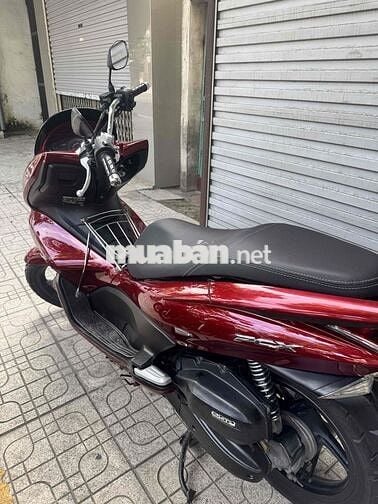 Honda PCX Đỏ Thể thao