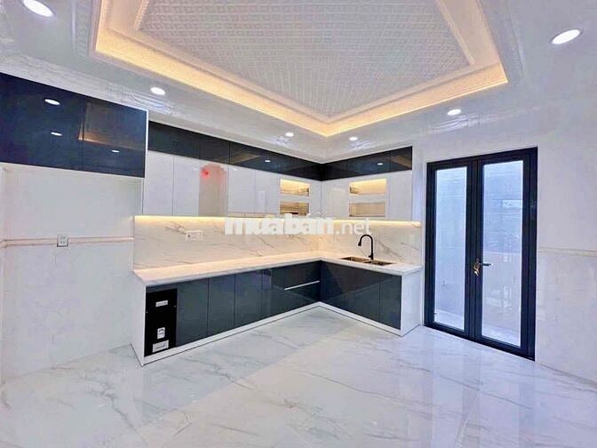🏡 Nhà Đẹp Bình Tân (4M x 15M) Ngay Khu Tên Lửa - Bệnh Viện Bình Tân