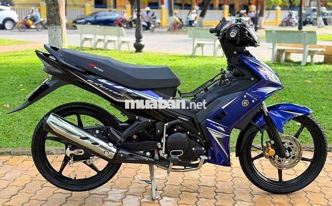 Yamaha Exciter 1S94 2010 Xanh đen 57 KCK