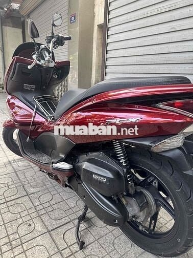 Honda PCX Đỏ Thể thao