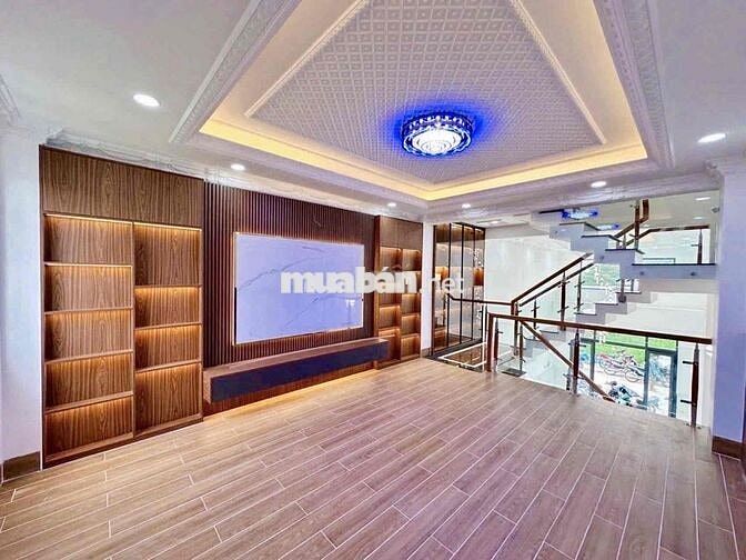 🏡 Nhà Đẹp Bình Tân (4M x 15M) Ngay Khu Tên Lửa - Bệnh Viện Bình Tân