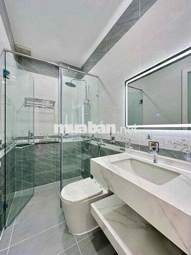 🏡 Nhà Đẹp Bình Tân (4M x 15M) Ngay Khu Tên Lửa - Bệnh Viện Bình Tân