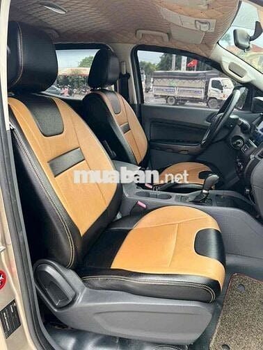 Ford Ranger 2016 Tự động Vàng cát 5 chỗ