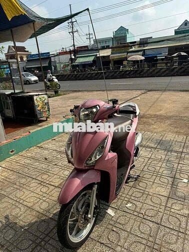 Honda Vision 2019 Hồng