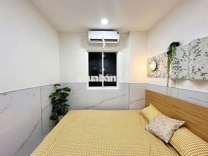 2 Phòng Ngủ ngay đường Phạm Văn Đồng 