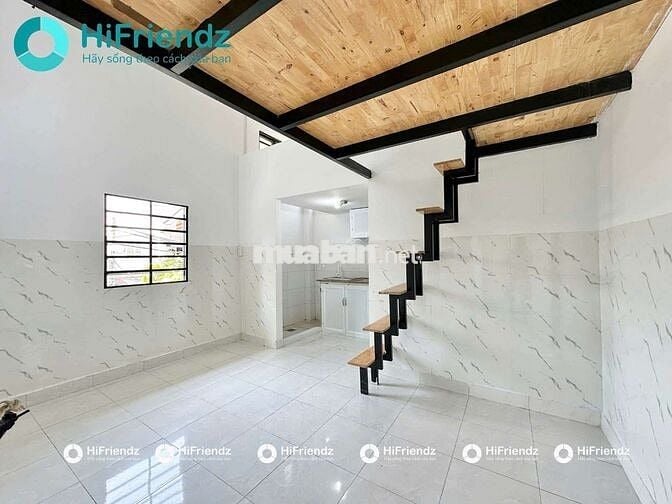 trọ giá rẻ 3tr5 ở đường Kha Vạn Cân giao Phạm Văn Đồng 