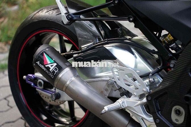 🔥🔥BMW S1000RR 2018 CÁ MẬP MẮT LÉ🔥🔥