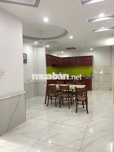 ❤️ CHO THUÊ NHÀ NGUYÊN CĂN HẺM XE TẢI 4NP4WC – QUANG TRUNG, P14 GÒ VẤP