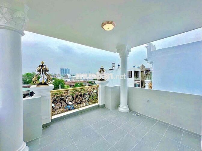 🏡 Nhà Đẹp Bình Tân (4M x 15M) Ngay Khu Tên Lửa - Bệnh Viện Bình Tân