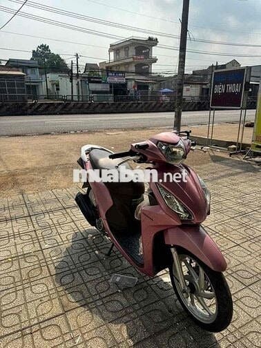 Honda Vision 2019 Hồng