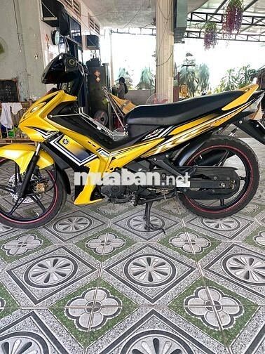 Yamaha Exciter 2010 Vàng 9 chủ