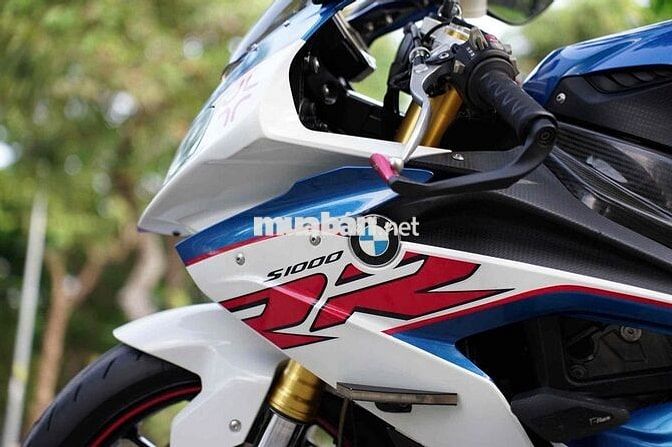 🔥🔥BMW S1000RR 2018 CÁ MẬP MẮT LÉ🔥🔥