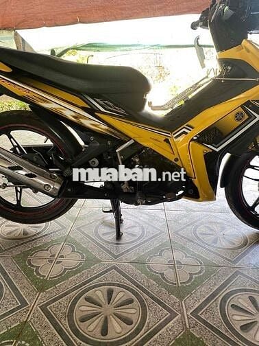 Yamaha Exciter 2010 Vàng 9 chủ