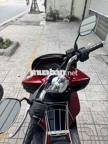 Honda PCX Đỏ Thể thao