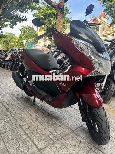 Honda PCX Đỏ Thể thao