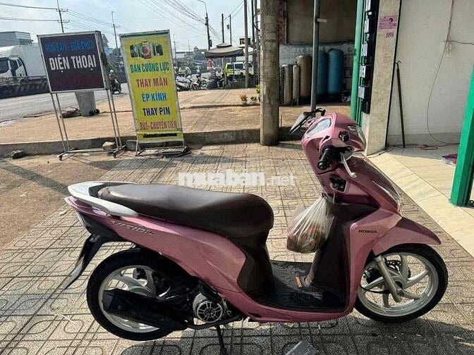 Honda Vision 2019 Hồng