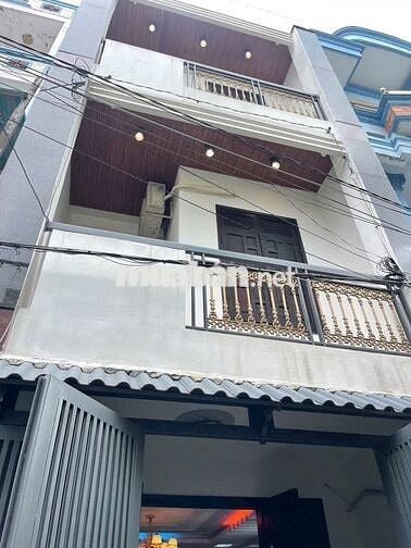 ❤️ CHO THUÊ NHÀ NGUYÊN CĂN HẺM XE TẢI 4NP4WC – QUANG TRUNG, P14 GÒ VẤP