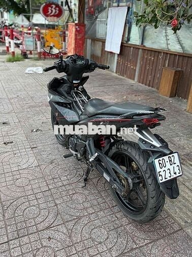 Yamaha Exciter 150 Đen