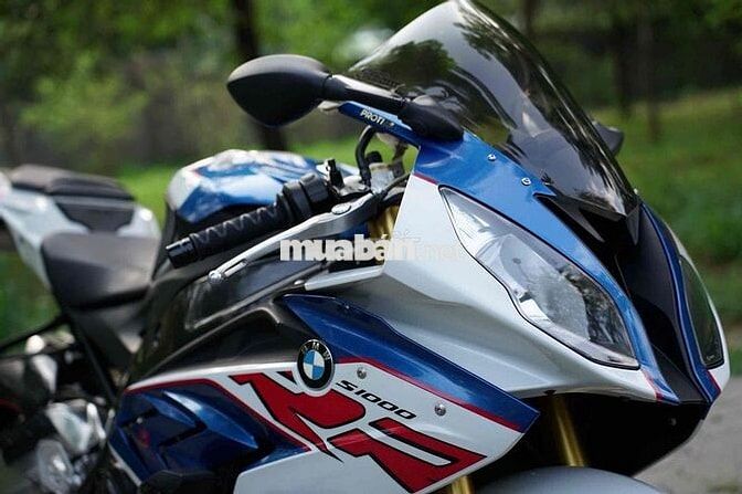 🔥🔥BMW S1000RR 2018 CÁ MẬP MẮT LÉ🔥🔥