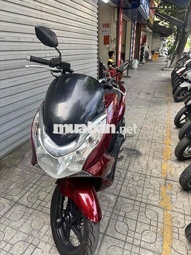 Honda PCX Đỏ Thể thao