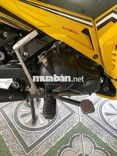 Yamaha Exciter 2010 Vàng 9 chủ