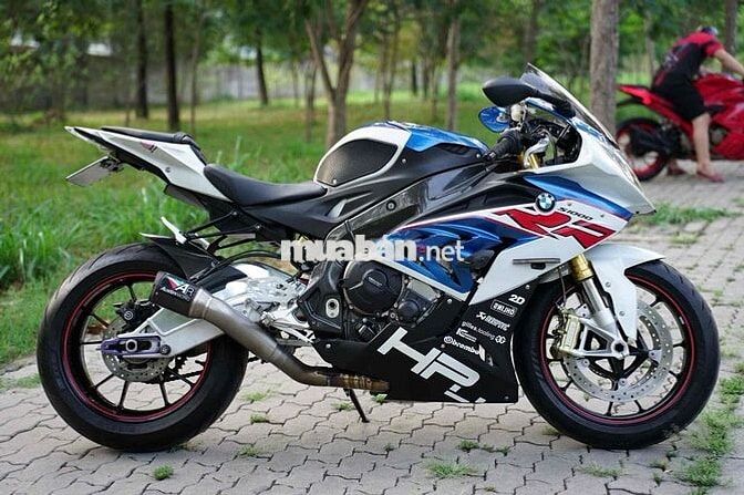 🔥🔥BMW S1000RR 2018 CÁ MẬP MẮT LÉ🔥🔥
