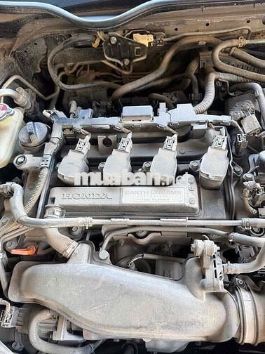 Honda Civic VTEC Turbo Đen Xăng