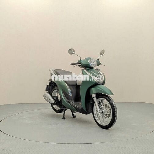 Honda SH Mode 2024 Xanh lá 10.000 km