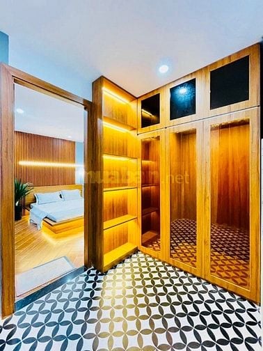 Bán nhà 1/, gần chợ Bình Thành, KDC đồng bộ, 4x15m, Quận BT