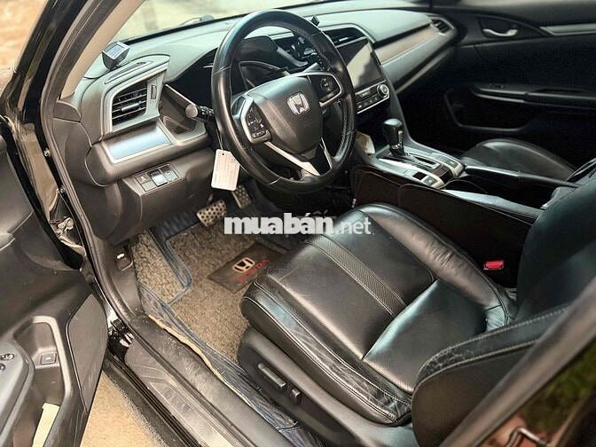 Honda Civic VTEC Turbo Đen Xăng