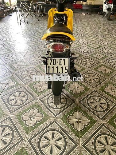Yamaha Exciter 2010 Vàng 9 chủ