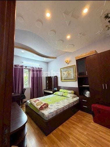 Ngộp Bank- Bán Gấp Trong T6-2026- Biệt Thự Khu Tên Lửa DT: 166m2 /8x21