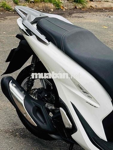 Honda SH 150i 2022 mau Trắng xe zin 9 chủ ký