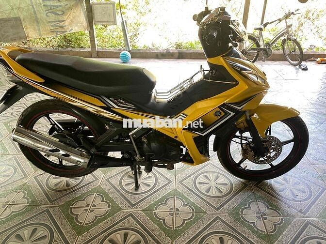 Yamaha Exciter 2010 Vàng 9 chủ