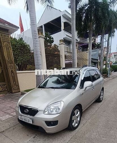 KIA CARENS 2.0 AT_ 7 chỗ Tự động