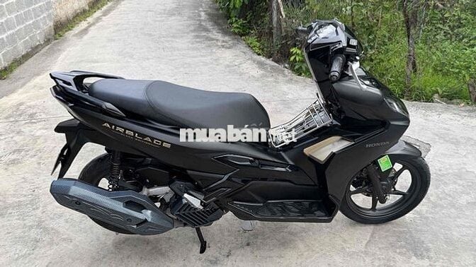 Honda Air Blade 2025 Đen 10000 km