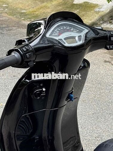 Piaggio Vespa Sprint 3Vie 2016 Đen bóng