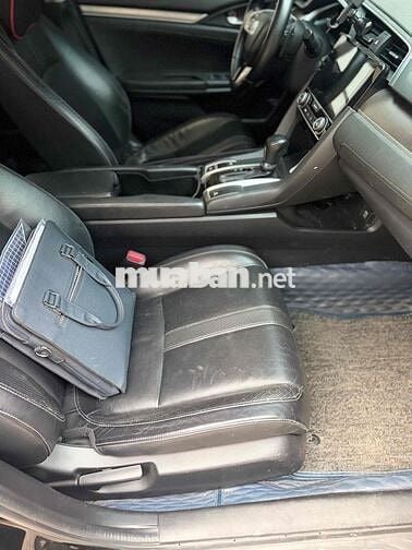 Honda Civic VTEC Turbo Đen Xăng