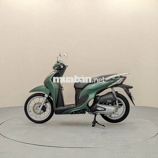 Honda SH Mode 2024 Xanh lá 10.000 km