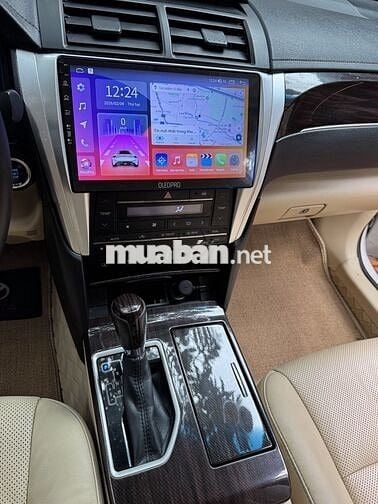 Toyota Camry 2.0E 2018 80000 km Trắng