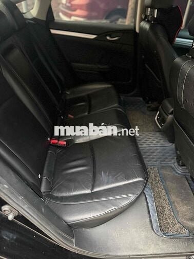 Honda Civic VTEC Turbo Đen Xăng