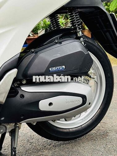 Honda SH 150i 2022 mau Trắng xe zin 9 chủ ký