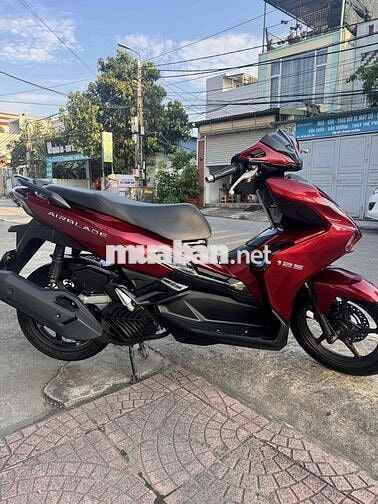 Honda Air Blade 125 2025 Đỏ