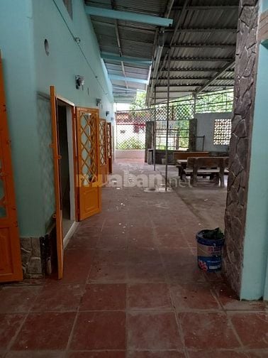 Phòng như nhà nhỏ trong nhà vườn