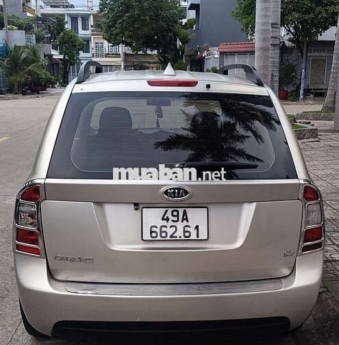 KIA CARENS 2.0 AT_ 7 chỗ Tự động