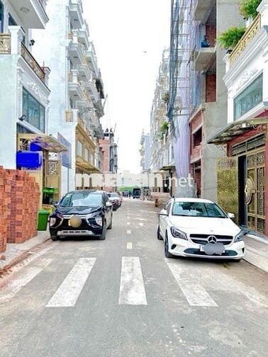 🏡 Nhà Đẹp Bình Tân (4M x 15M) Ngay Khu Tên Lửa - Bệnh Viện Bình Tân