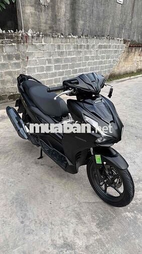 Honda Air Blade 2025 Đen 10000 km